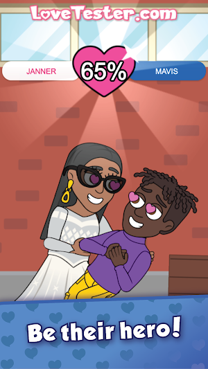 LoveTester.com Screenshot 3