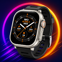 IWO Ultra 3 Max Watch App