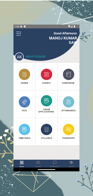 BON SECOURS SCHOOL Screenshot 2