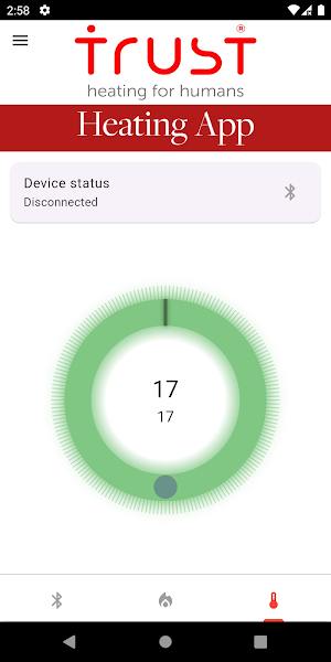 Trust Electric Heating Screenshot 3