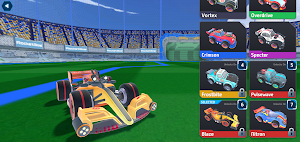 RocketGoal.io - Soccer League Screenshot 3