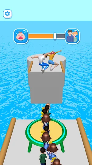Baby Runner Screenshot 1