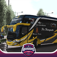 Mod Bussid JB3 Haryanto