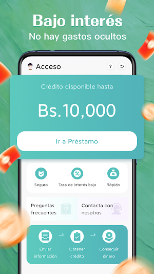 Ok Crédito Screenshot 0