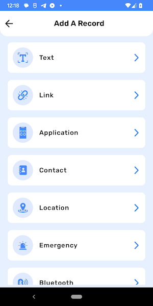 NFC Check Tools - NFC Tag Read Screenshot 2