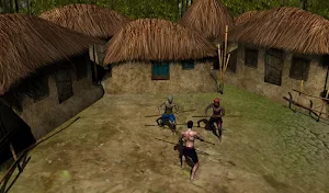 bandit of bengal Screenshot 1