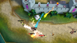 Keep The Keep: 3D TD Screenshot 0
