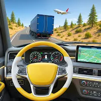 Driving Simulator Open World