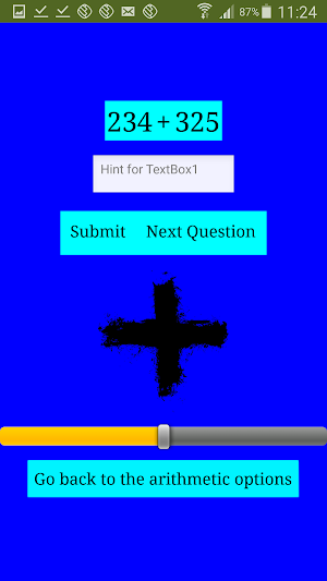 Infinite Math Quiz Screenshot 3