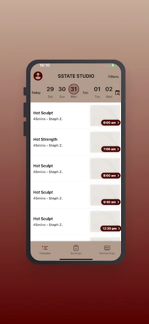 SSTATE Screenshot 1