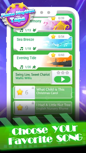 Piano Rhythm Taps Screenshot 3