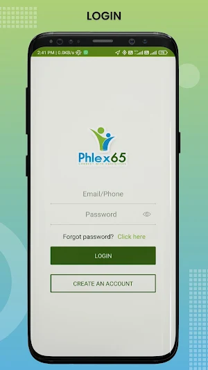 Phlex65 Screenshot 1
