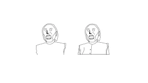 How to draw Granny Screenshot 1