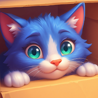 Kitty Park Jam : Sort Puzzle