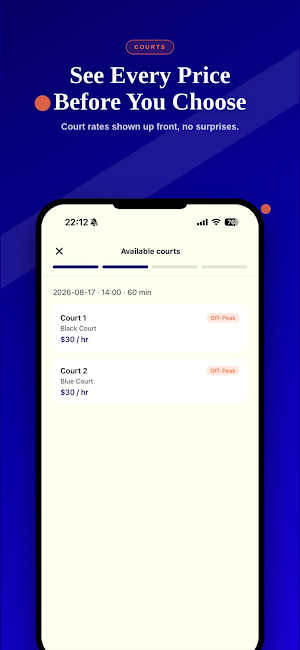 ArenaClub: Play and Connect Screenshot 1