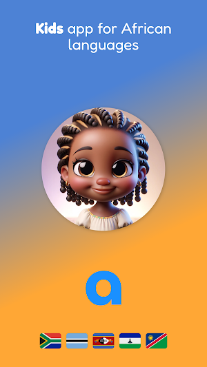 Mahlahle - Languages for Kids Screenshot 0