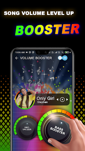 Loud volume-Sound booster Screenshot 3