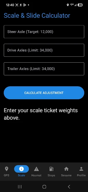 TruckLinx Screenshot 3