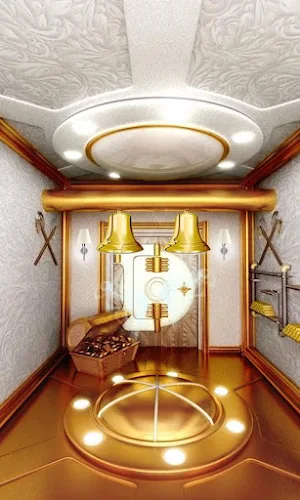 Escape 100 Secret Doors- Mystery Room Journey Game Screenshot 3
