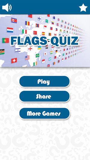 Flags Quiz Screenshot 0