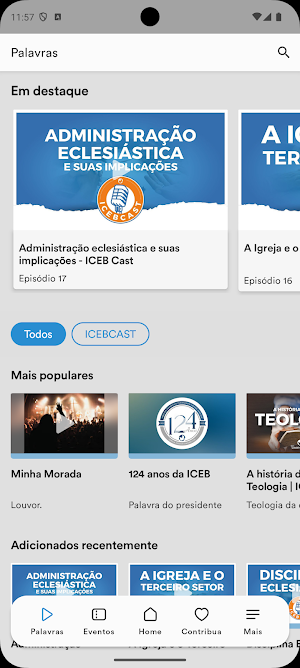 ICEB Digital Screenshot 1
