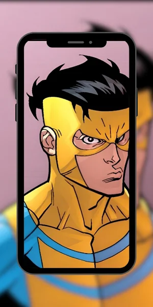 Invincible Pfp Wallpaper Screenshot 1