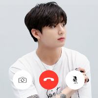 Jeon Jungkook Fake Chat & Call