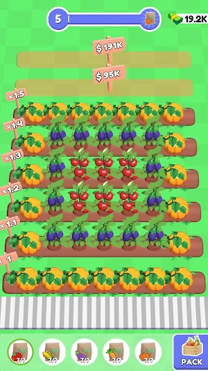 GardenManager Screenshot 1