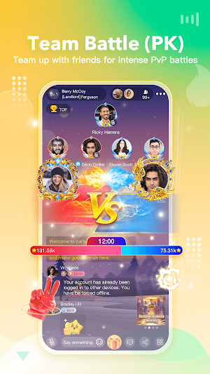 Party Go Screenshot 2