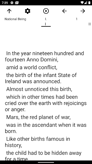 Book, National Being Screenshot 1
