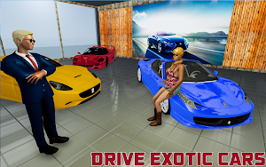 Virtual Businessman:  Billionaire Family Adventure Screenshot 1