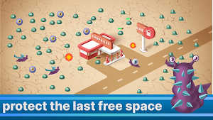 Fortress Defense: Isolation td Screenshot 1