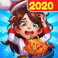 Cooking Voyage - Crazy Chef's Restaurant Dash Game