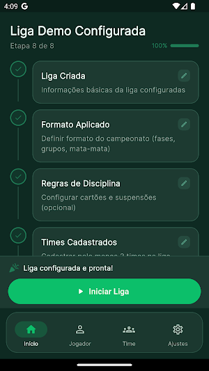 Futi FC Screenshot 2