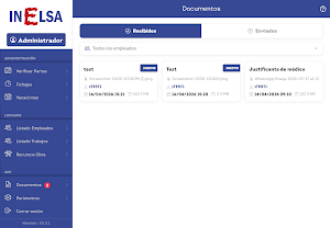 Inelsa Screenshot 3