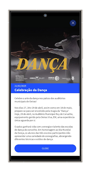 Oeiras Viva + Screenshot 2