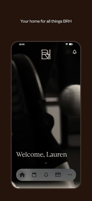 Bath & Racquet House Screenshot 1