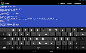 TrafTerm Screenshot 3