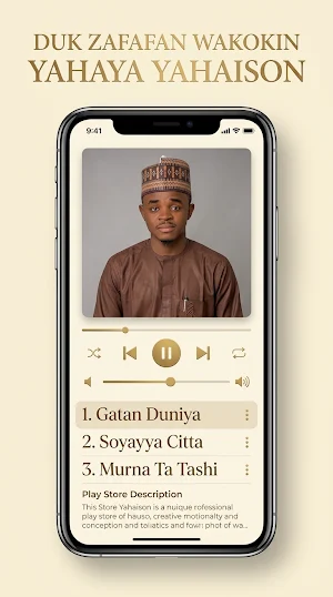 YAHAYA YAHAI SON Screenshot 0
