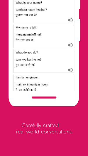 Rapid Hindi 360 Screenshot 0