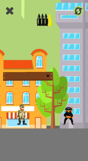 Mr Ryan Shooter Screenshot 0