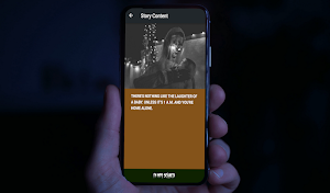 Scary Stories To Tell In The D Screenshot 2