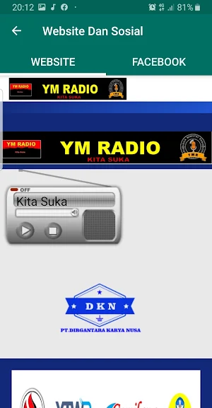 YM Radio Screenshot 3