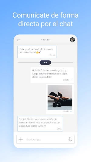 Flex4life Screenshot 3