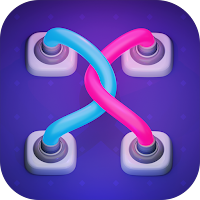 Tangle & Twist: Untie the Knot