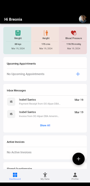Amerimmune Clinic Screenshot 0