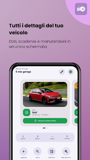 MyGarage Screenshot 0