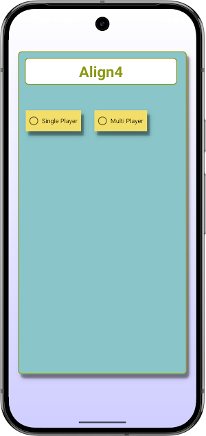 Align4: AI & Multiplayer Screenshot 2