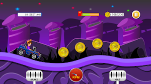 Mountain Car Climber Screenshot 2