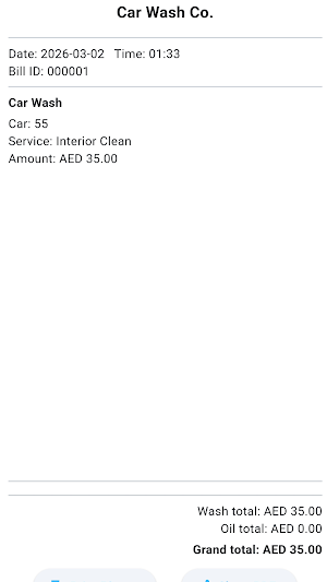 AutoPos Screenshot 3